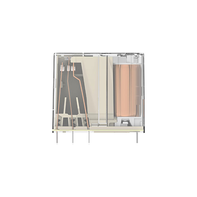 7-1415543-6 TE Connectivity Potter & Brumfield Relays  Power Relays Over 2 Amps